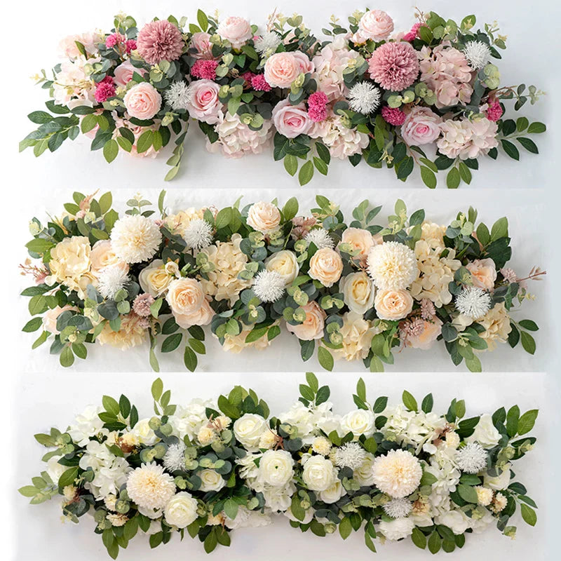 Luxury White Rose Centerpiece