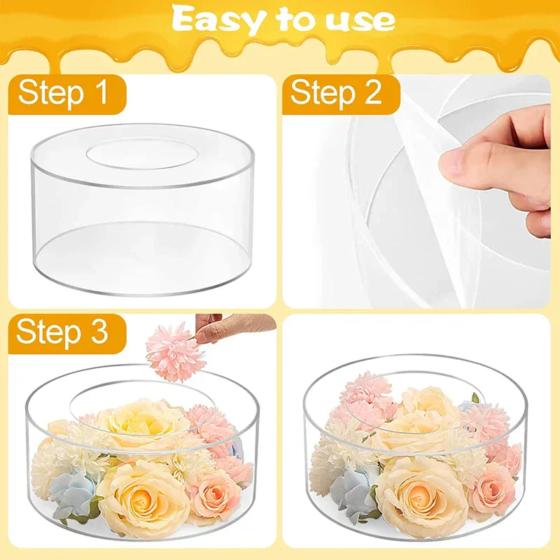 Cake Decorating Display Tool