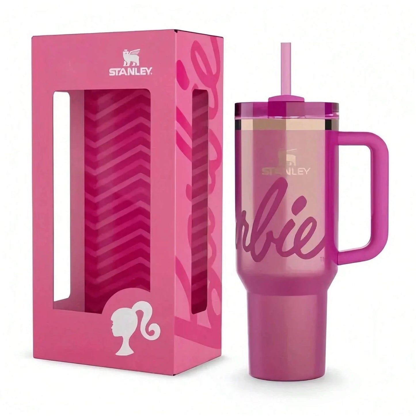 Stanley 40oz Compatible Travel Tumbler